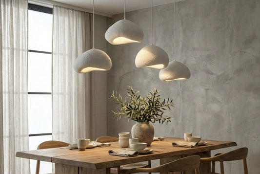 What Is Wabi Sabi Lighting?