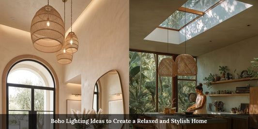boho-lighting-ideas-bohopendant light, boho home decor