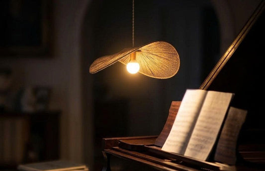 boho pendant light for cozy home