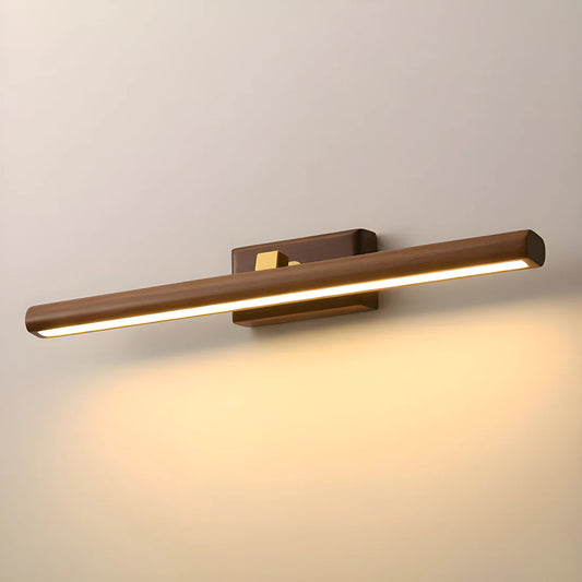 Handmade solid copper picture light for sustainable home