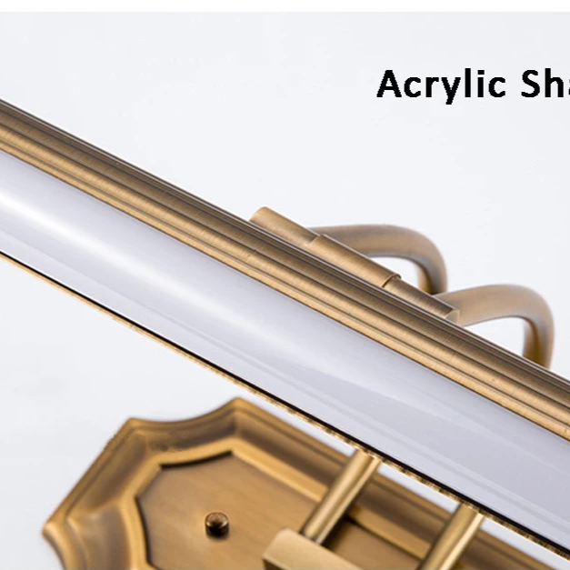 Sculptural copper wall lamp for modern home hallway galleries