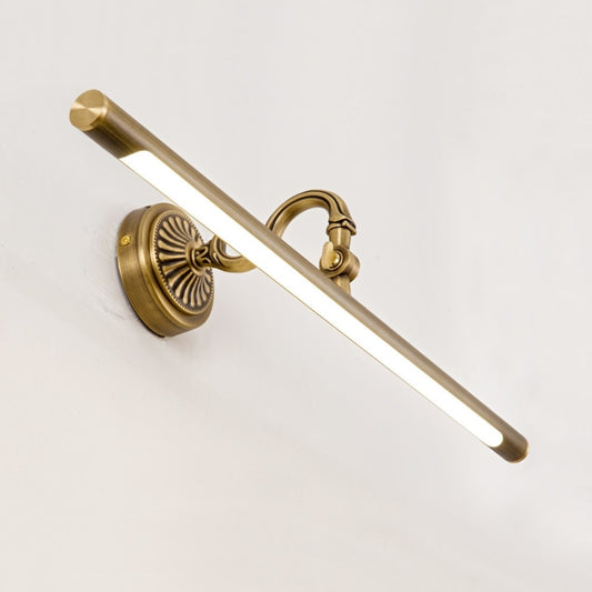 Eco-conscious sustainable metal art lamp for natural-inspired hallway displays