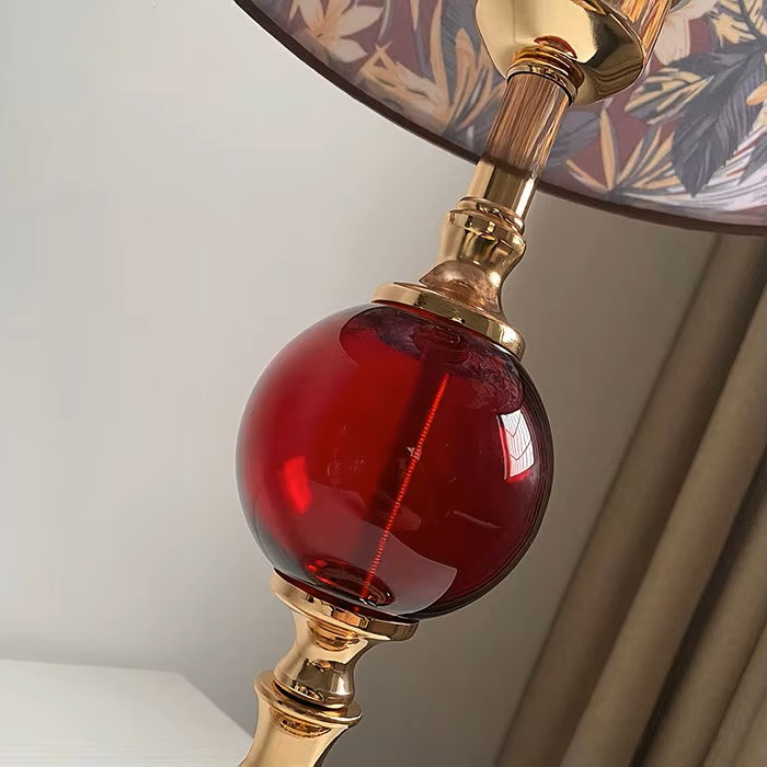 Living Room Credenza Gold Glass Accent Light acting as a Sophisticated Statement Piece